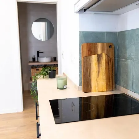 Loft Nuevo Con Vistas Al Mar Y Montana * Malaga
