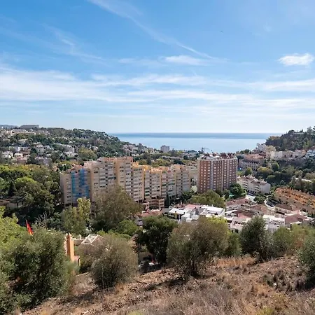 Apartment Loft Nuevo Con Vistas Al Mar Y Montana *